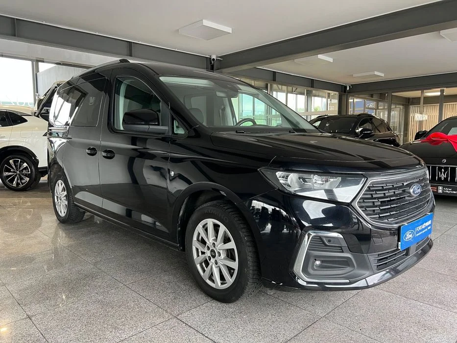Ford Tourneo Connect 2.0EcoBlue 120km L1 AWD FV-23% *Salon Polska*1-właściciel*bezwypadkowy – zdjęcie 3