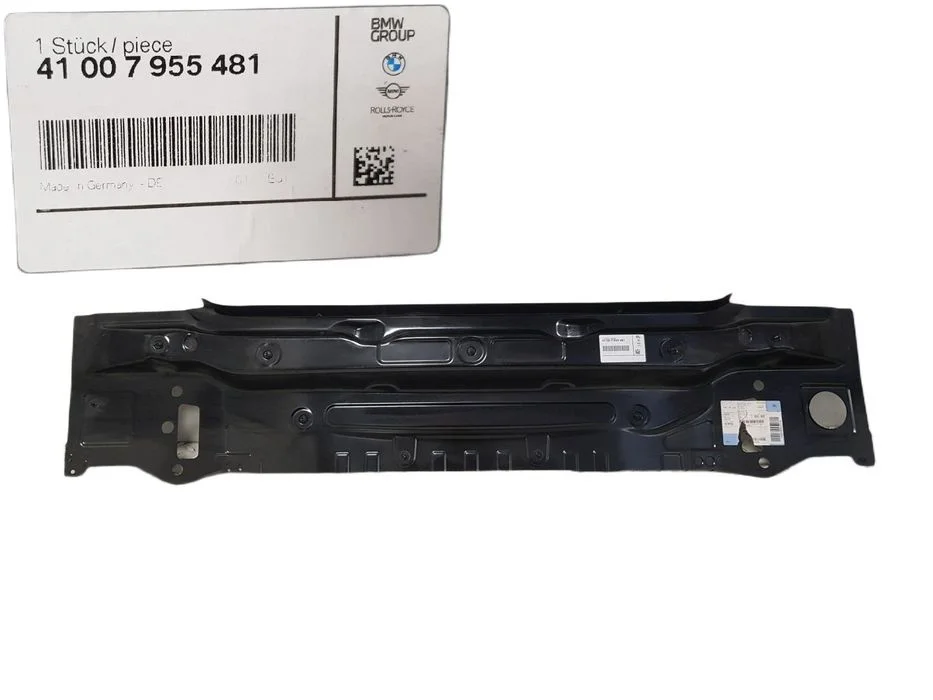 Oryginalny Fabrycznie Nowy Panel Pas Tylny Sciana Tył Bmw 1 F40 19-24 7955481