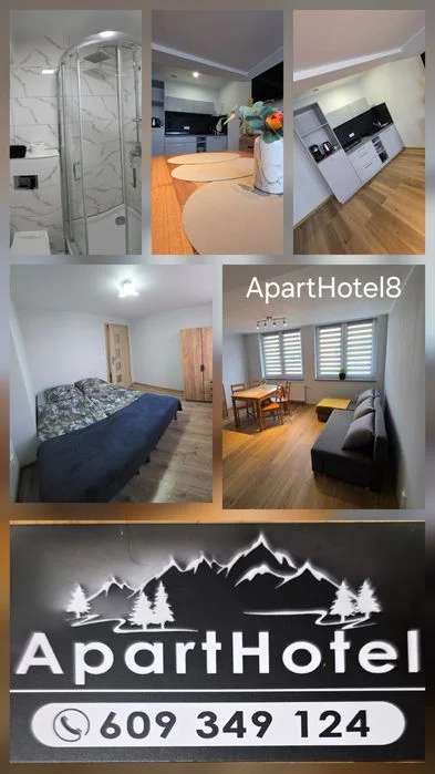 Noclegi Bystrzyca Kłodzka Apartament Zieleniec Czarna Góra – zdjęcie 2
