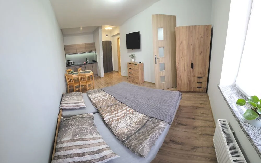 Noclegi Bystrzyca Kłodzka Apartament Zieleniec Czarna Góra – zdjęcie 3