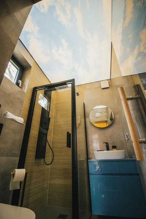 Domek Heaven z jacuzzi sauna SPA na wyłączność Romantyczny weekend Kraków, Katowice – zdjęcie 8