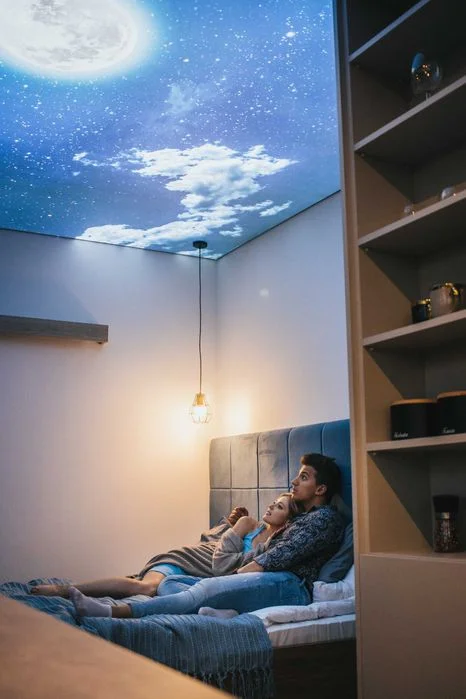 Domek Heaven z jacuzzi sauna SPA na wyłączność Romantyczny weekend Kraków, Katowice – zdjęcie 5