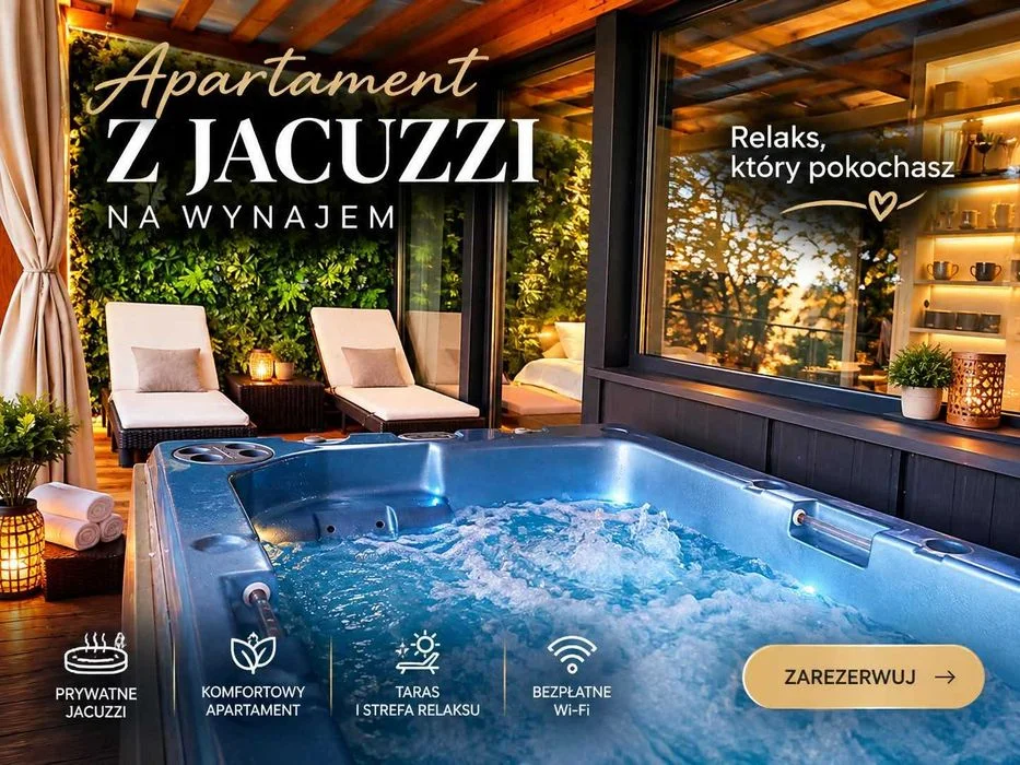 Domek Heaven z jacuzzi sauna SPA na wyłączność Romantyczny weekend Kraków, Katowice – zdjęcie 9