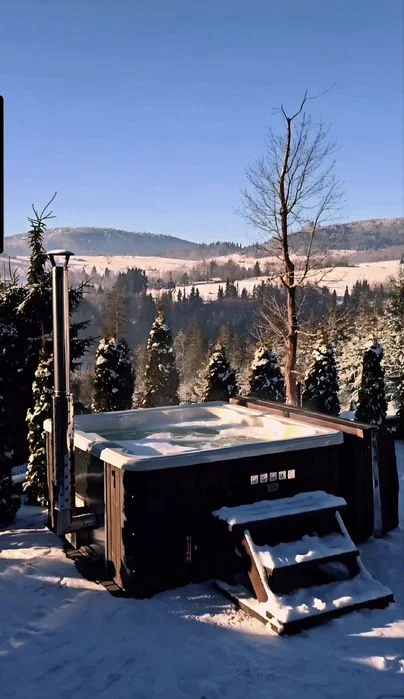Domek GRZEŚ z jacuzzi /Góry/Sauna/ 16osob – zdjęcie 6