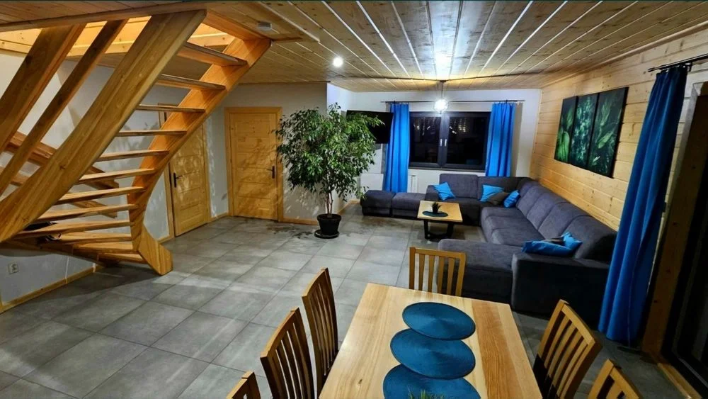 Domek GRZEŚ z jacuzzi /Góry/Sauna/ 16osob – zdjęcie 8