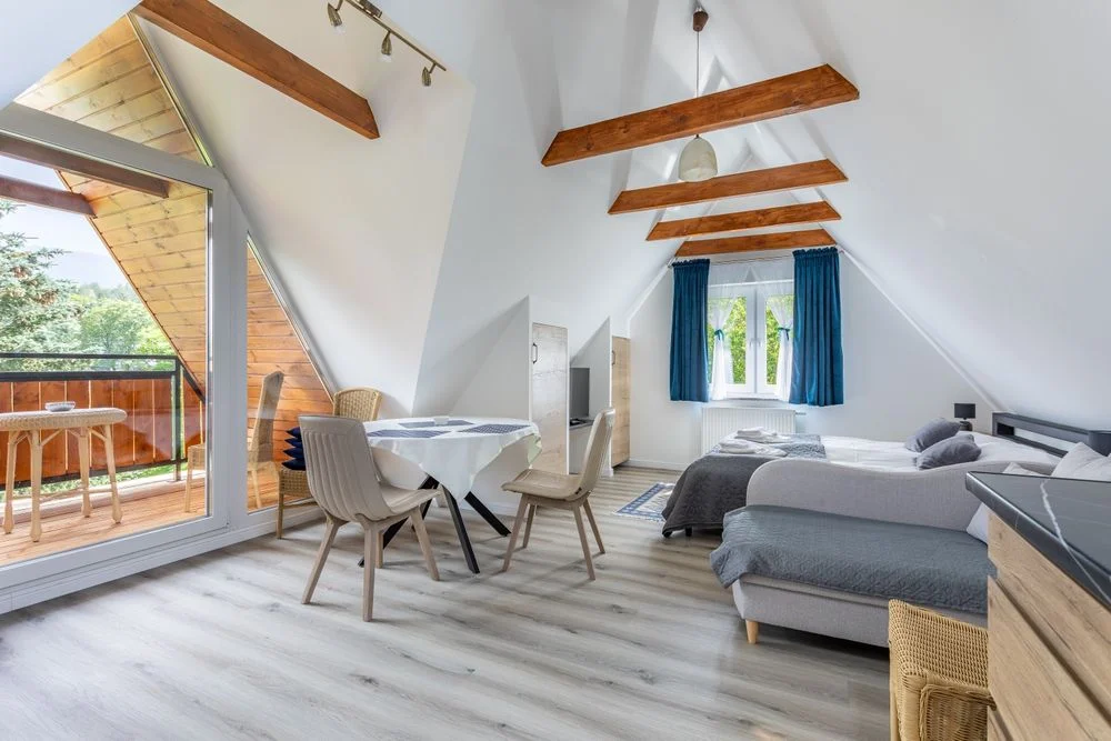 Apartamenty Sauna Szklarska Poręba,pokoje z aneksami – zdjęcie 2