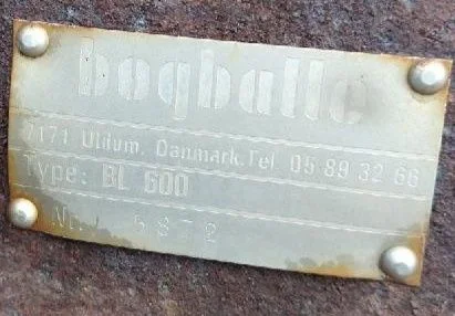 Bogballe rozsiewacz Nawozów 15zębowe koła stożkowe – zdjęcie 3