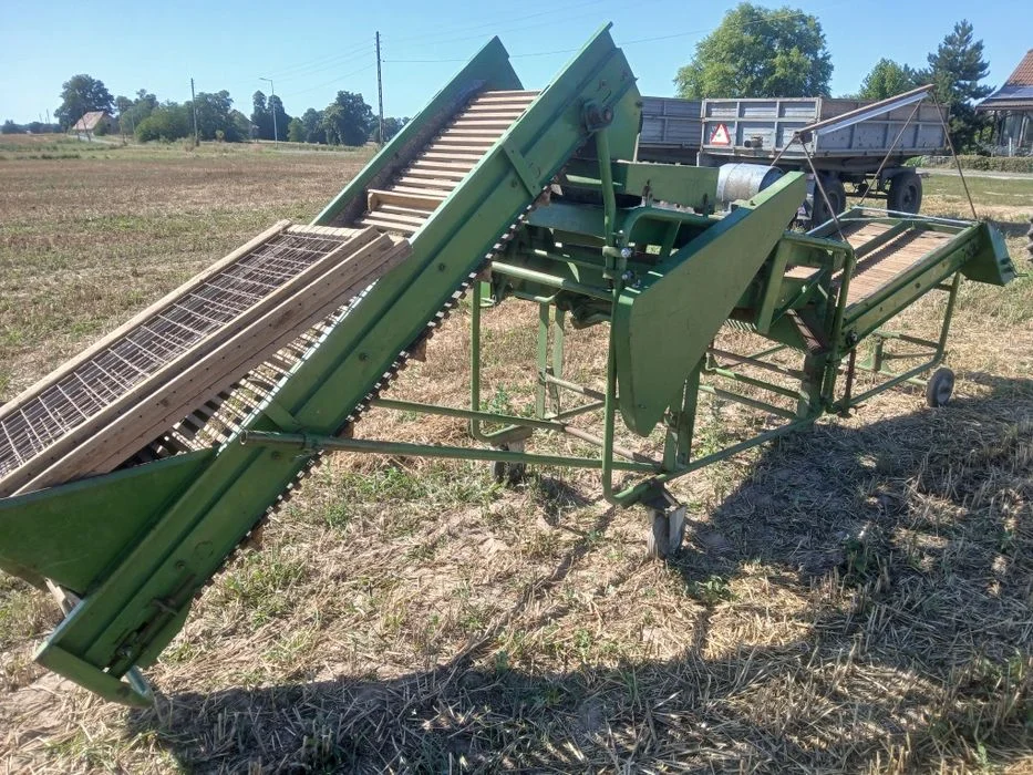Sortownik do ziemniaków Amazone – zdjęcie 6