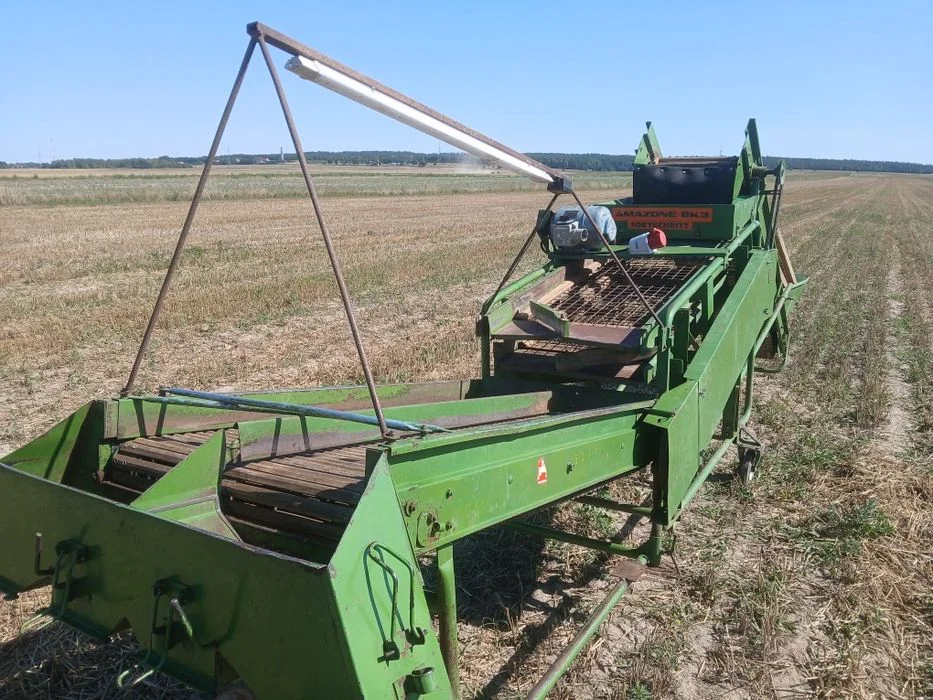 Sortownik do ziemniaków Amazone – zdjęcie 7