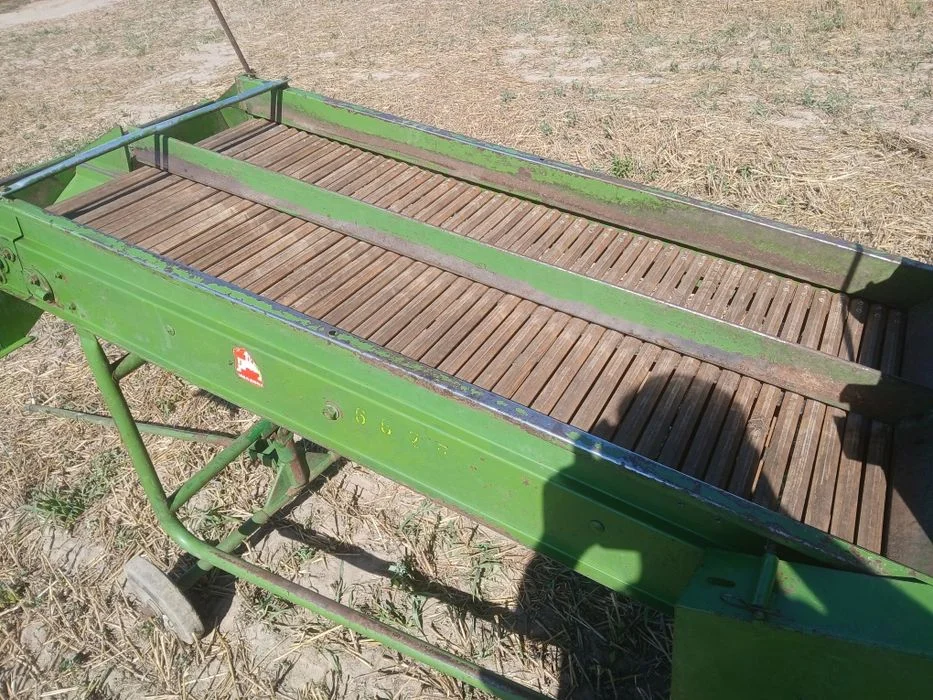 Sortownik do ziemniaków Amazone – zdjęcie 5