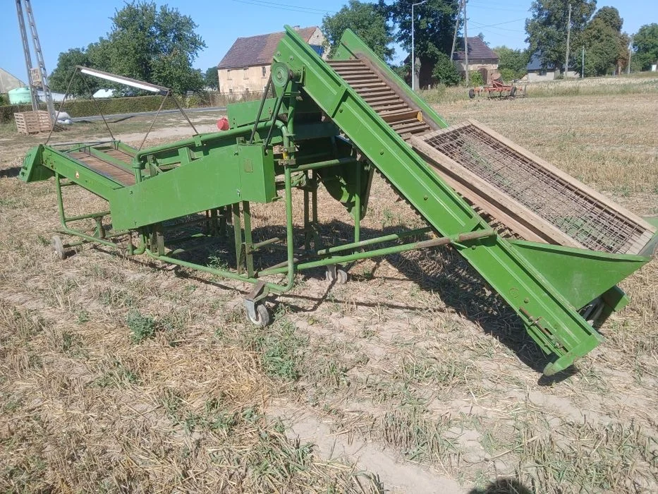Sortownik do ziemniaków Amazone – zdjęcie 2