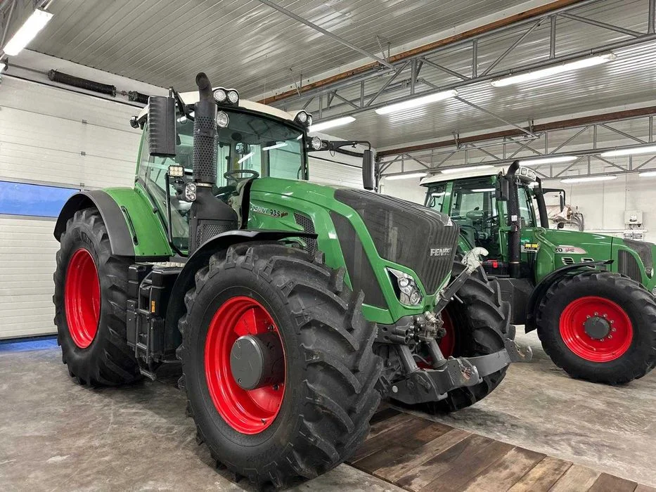 Fendt 936 Profi Plus / 2016 / Rufa / Import Niemcy 939 / 930 / 933