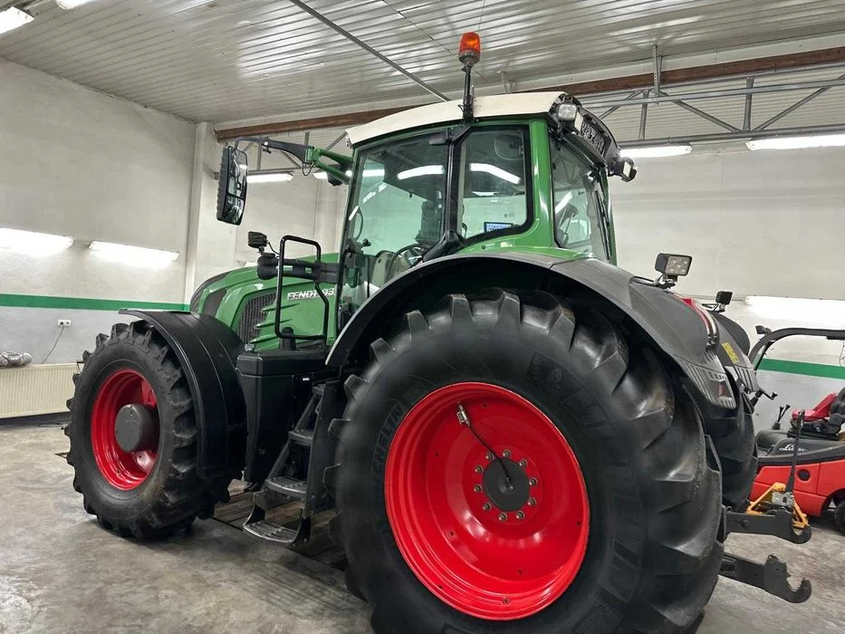 Fendt 936 Profi Plus / 2016 / Rufa / Import Niemcy 939 / 930 / 933 – zdjęcie 5