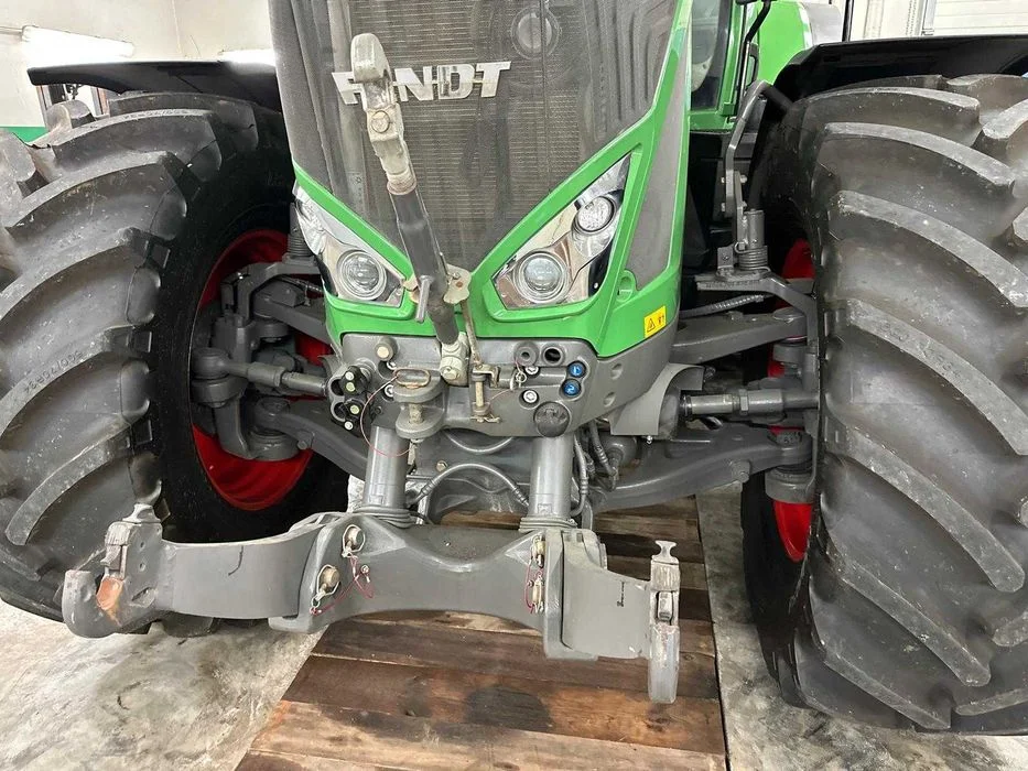 Fendt 936 Profi Plus / 2016 / Rufa / Import Niemcy 939 / 930 / 933 – zdjęcie 7