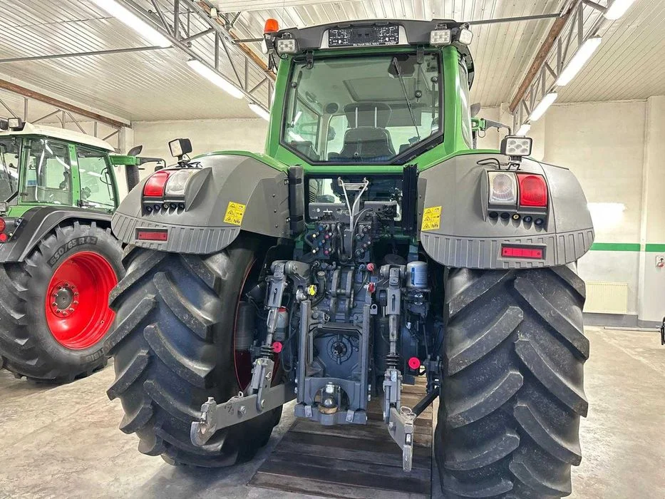 Fendt 936 Profi Plus / 2016 / Rufa / Import Niemcy 939 / 930 / 933 – zdjęcie 6