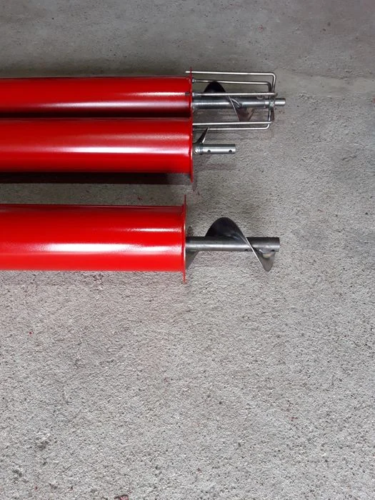 Żmijka do zboża 4,6,8,10,12m 150mm 20t/h – zdjęcie 5