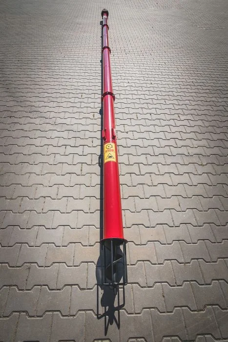 Żmijka do zboża 4,6,8,10,12m 150mm 20t/h – zdjęcie 2
