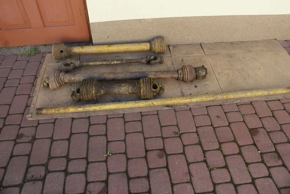 Rozdzielacz hydrauliczny i inne cząści kombajnu Class – zdjęcie 12