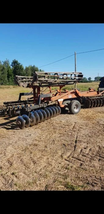 gregoire besson talerzowka lemken rubin amazone catros staltech – zdjęcie 8