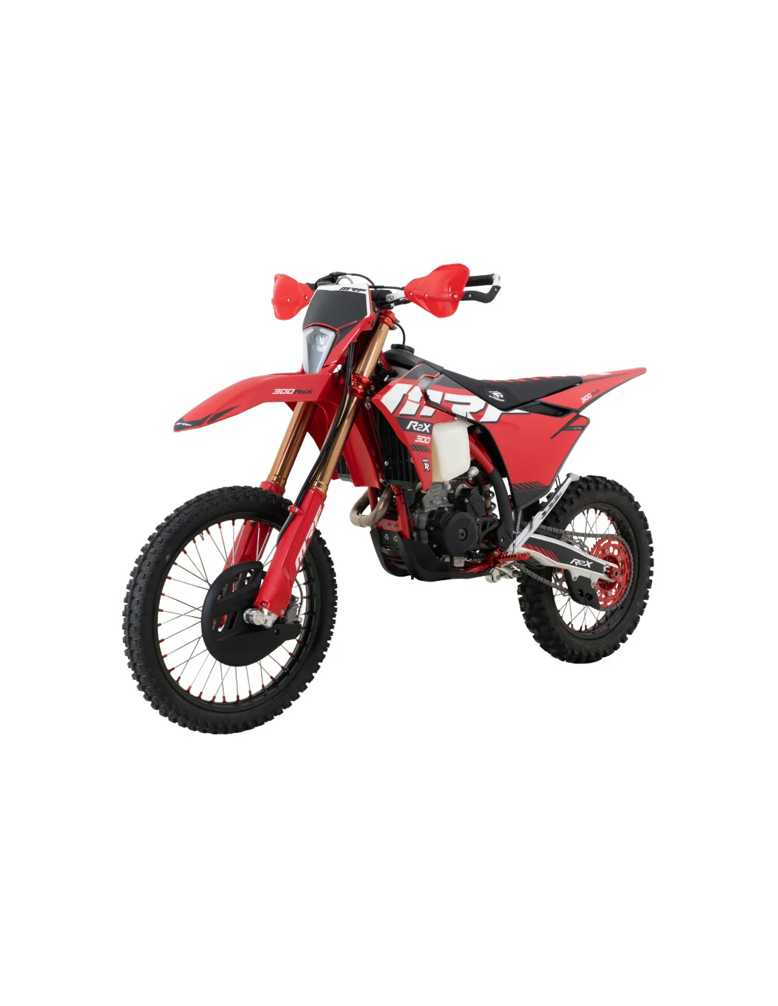 Dirt Bike MRF 300 R2X – zdjęcie 3