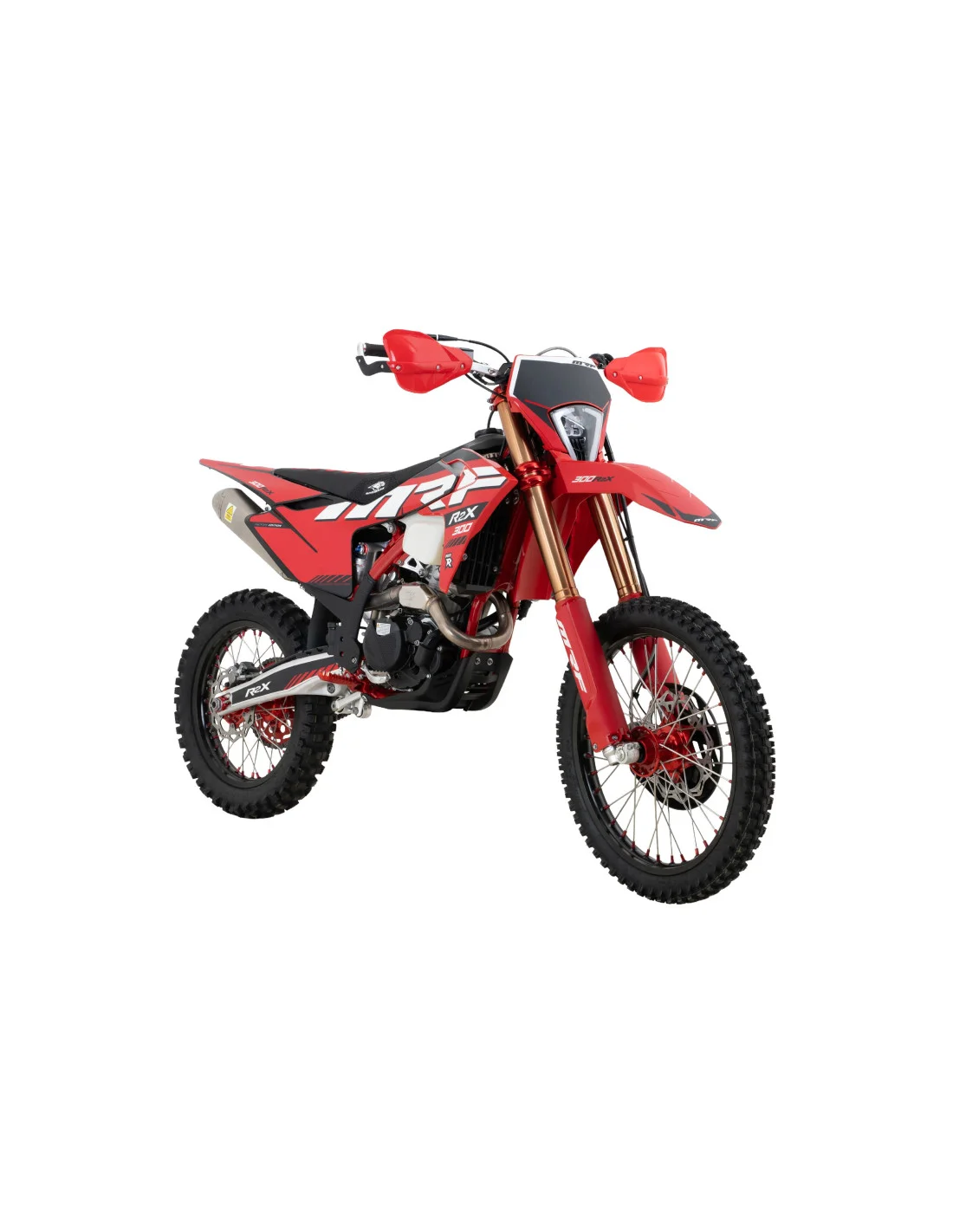 Dirt Bike MRF 300 R2X – zdjęcie 2