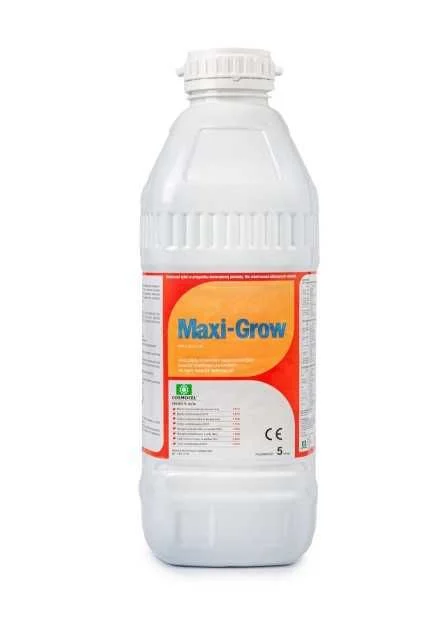 MAXI GROW 5L Biostymulator roślin z mikroelementami opakowanie 5Litrów