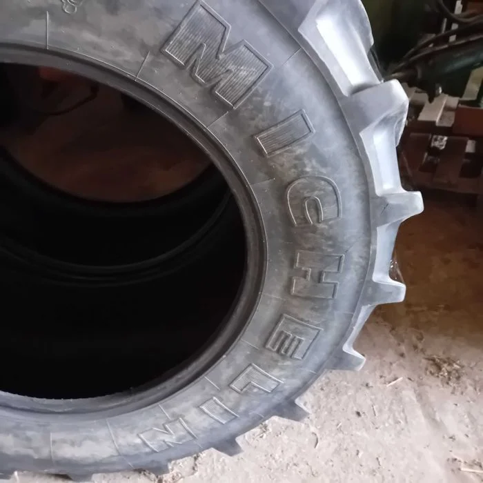Opony Michelin 600/65r38 oraz 480/65r28 – zdjęcie 4