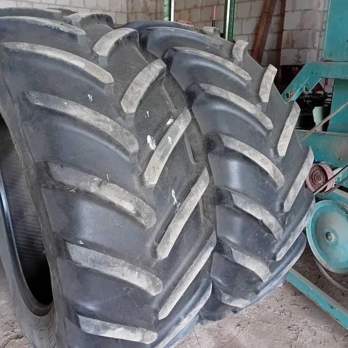 Opony Michelin 600/65r38 oraz 480/65r28
