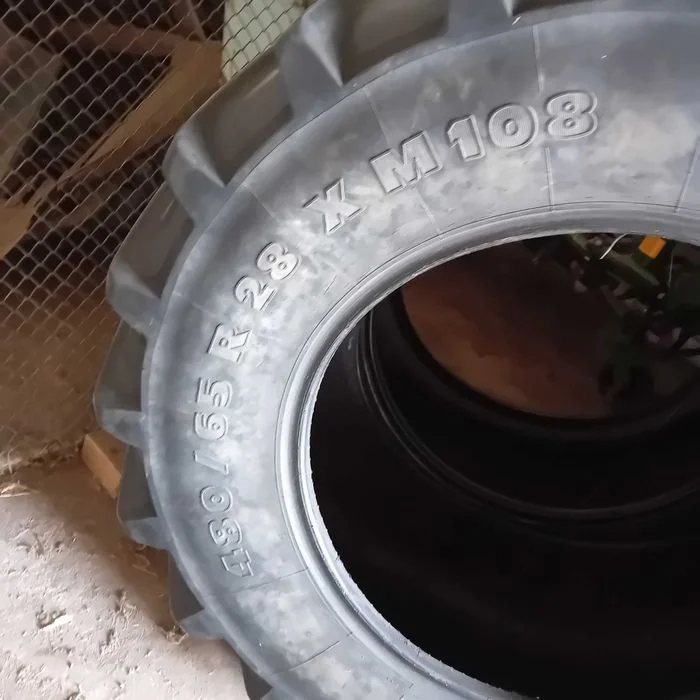 Opony Michelin 600/65r38 oraz 480/65r28 – zdjęcie 5
