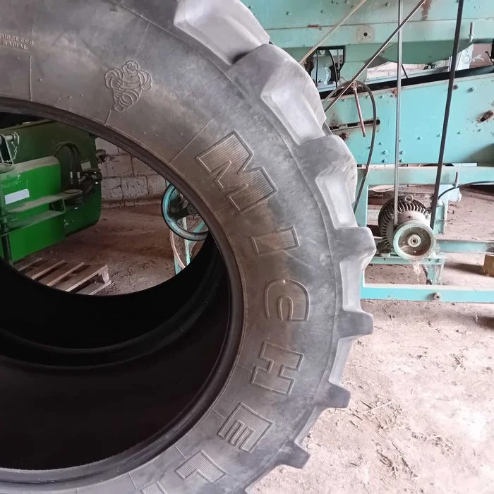 Opony Michelin 600/65r38 oraz 480/65r28 – zdjęcie 2