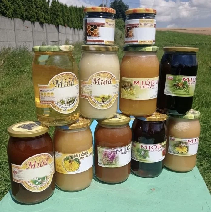 Spadziowy Iglasty 22zł/kg w wiadrach , INNE RODZAJE – zdjęcie 4