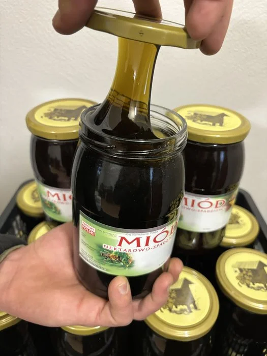 Spadziowy Iglasty 22zł/kg w wiadrach , INNE RODZAJE – zdjęcie 3