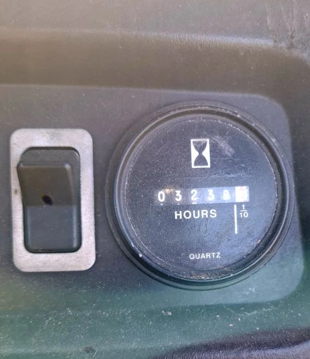 John deere gator – zdjęcie 7