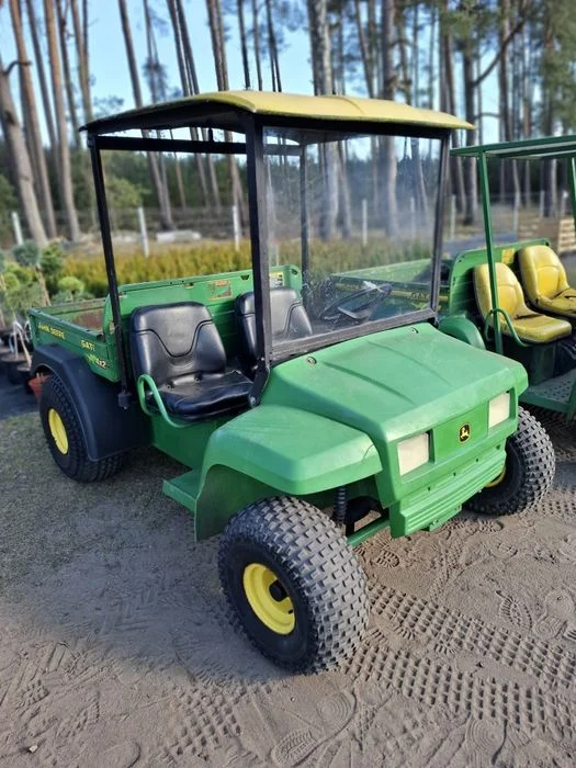 John deere gator – zdjęcie 5