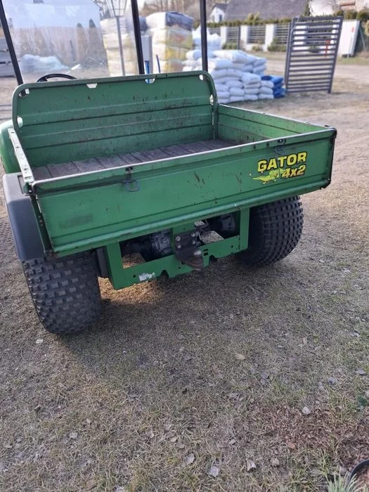 John deere gator – zdjęcie 6