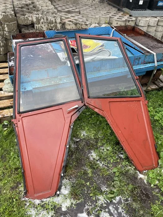 Kabina c330 rurkowa – zdjęcie 3
