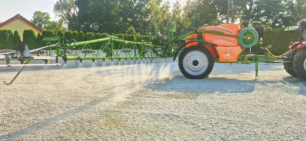 Opryskiwacz Amazone Ux 3200, 21m 2015r, stan idealny,Okazja! – zdjęcie 7