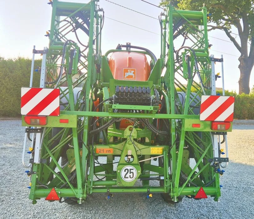 Opryskiwacz Amazone Ux 3200, 21m 2015r, stan idealny,Okazja! – zdjęcie 5