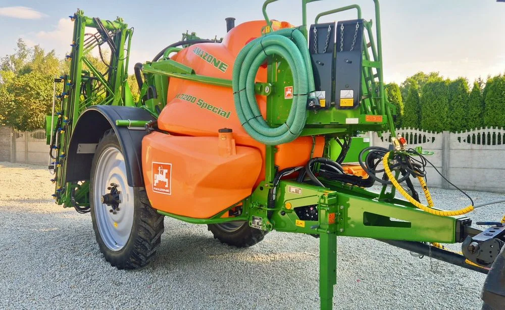 Opryskiwacz Amazone Ux 3200, 21m 2015r, stan idealny,Okazja!