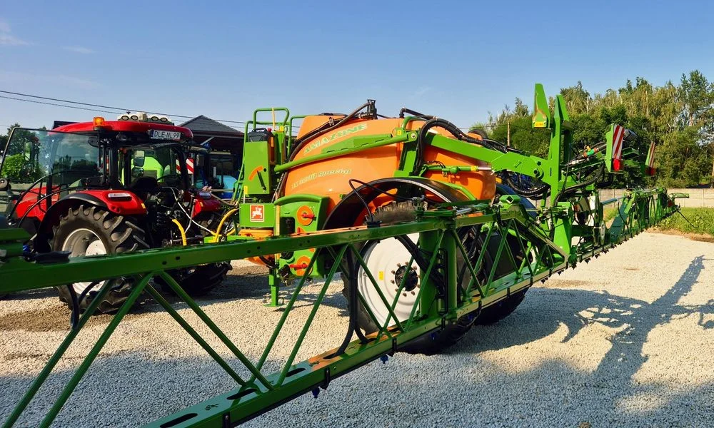 Opryskiwacz Amazone Ux 3200, 21m 2015r, stan idealny,Okazja! – zdjęcie 6