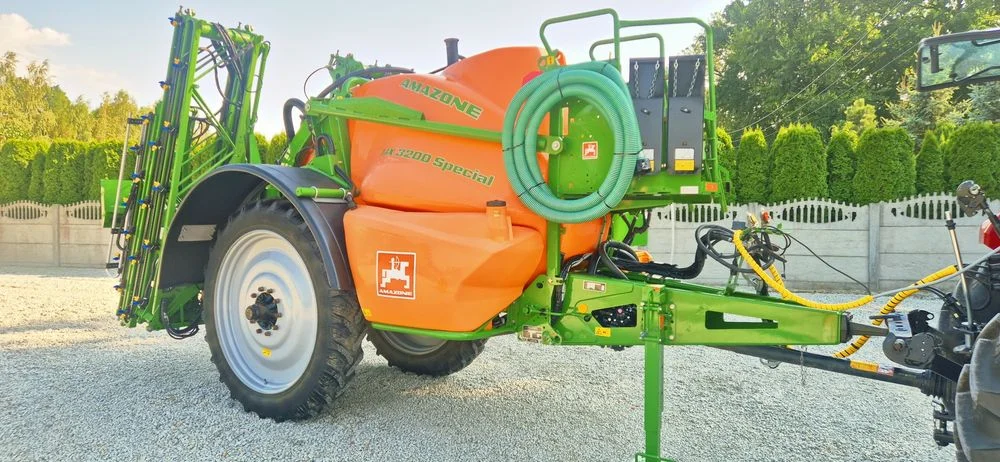 Opryskiwacz Amazone Ux 3200, 21m 2015r, stan idealny,Okazja! – zdjęcie 4