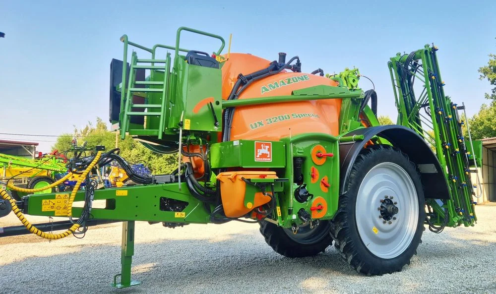 Opryskiwacz Amazone Ux 3200, 21m 2015r, stan idealny,Okazja! – zdjęcie 2
