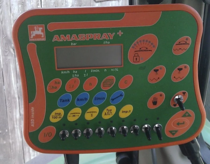 Opryskiwacz Amazone Ux 3200, 21m 2015r, stan idealny,Okazja! – zdjęcie 8
