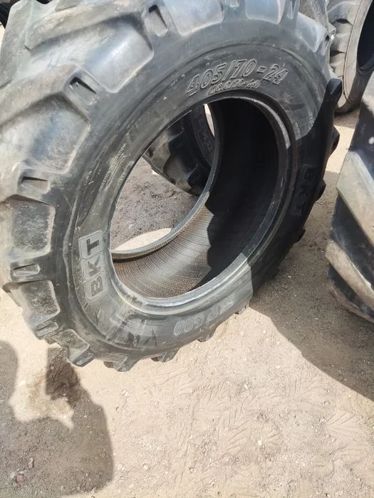 opony Bkt Mp 405 70 24 bez napraw 16.0 70 24 – zdjęcie 3