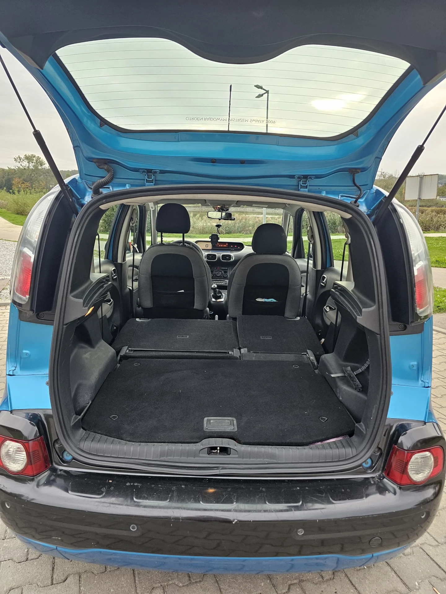 Citroen C3 Picasso 1.6 120 KM - zadbany, gotowy na kolejne kilometry – zdjęcie 7