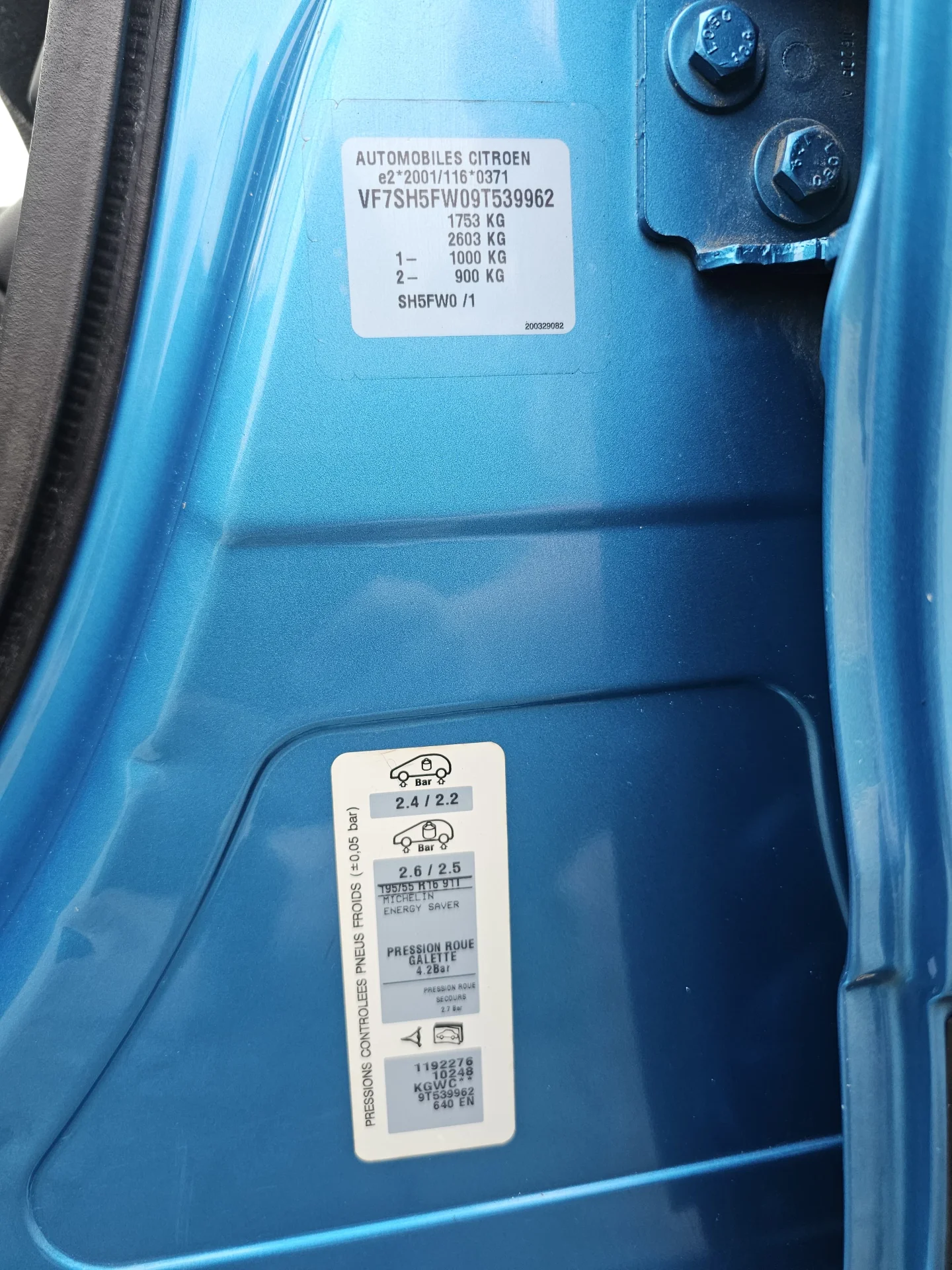 Citroen C3 Picasso 1.6 120 KM - zadbany, gotowy na kolejne kilometry – zdjęcie 15