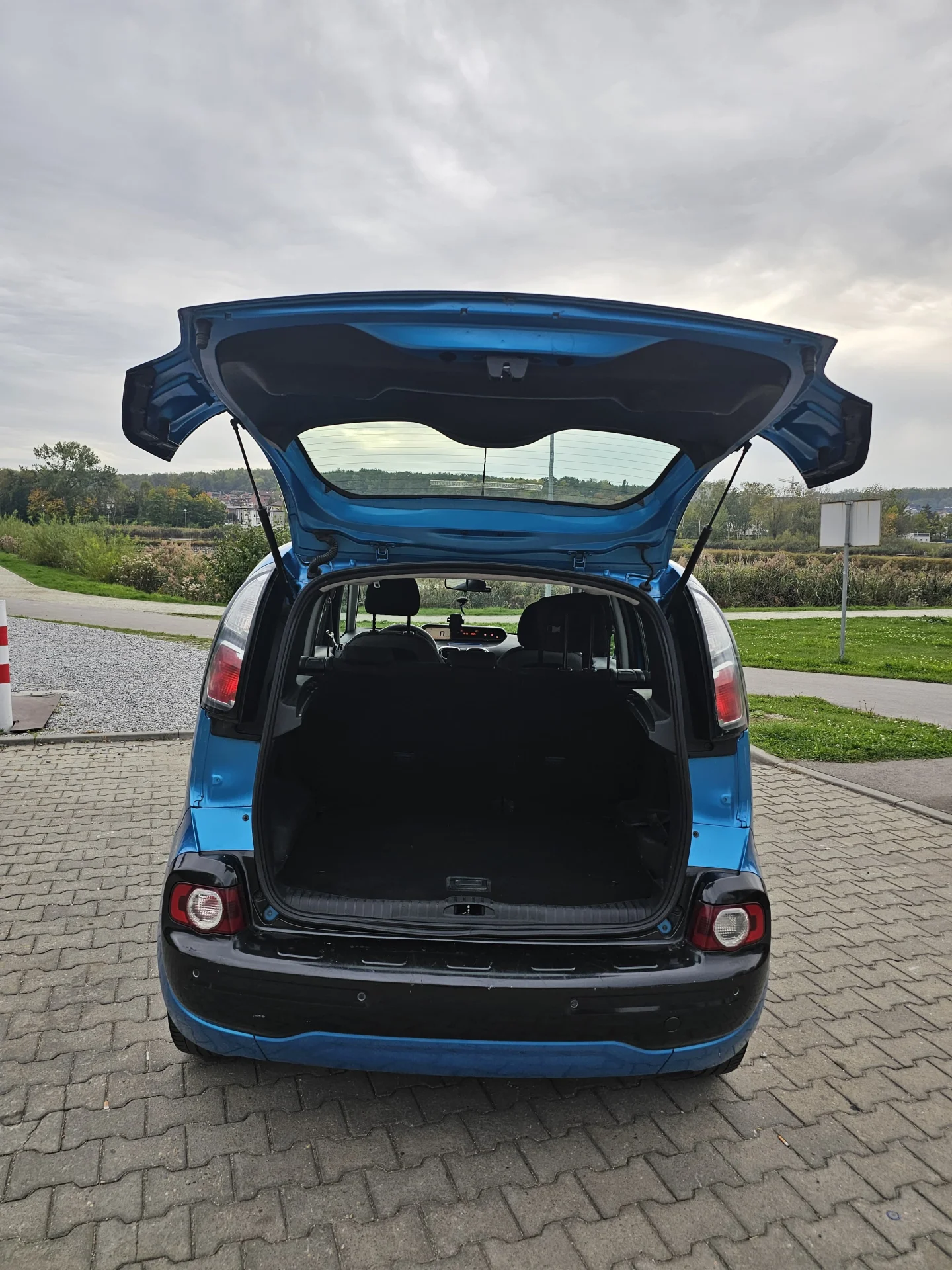 Citroen C3 Picasso 1.6 120 KM - zadbany, gotowy na kolejne kilometry – zdjęcie 6