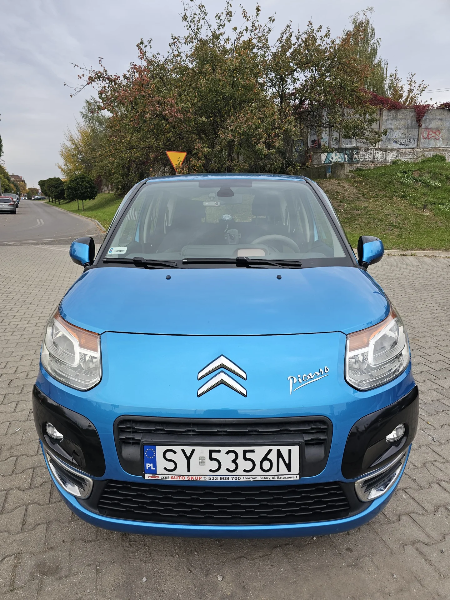 Citroen C3 Picasso 1.6 120 KM - zadbany, gotowy na kolejne kilometry