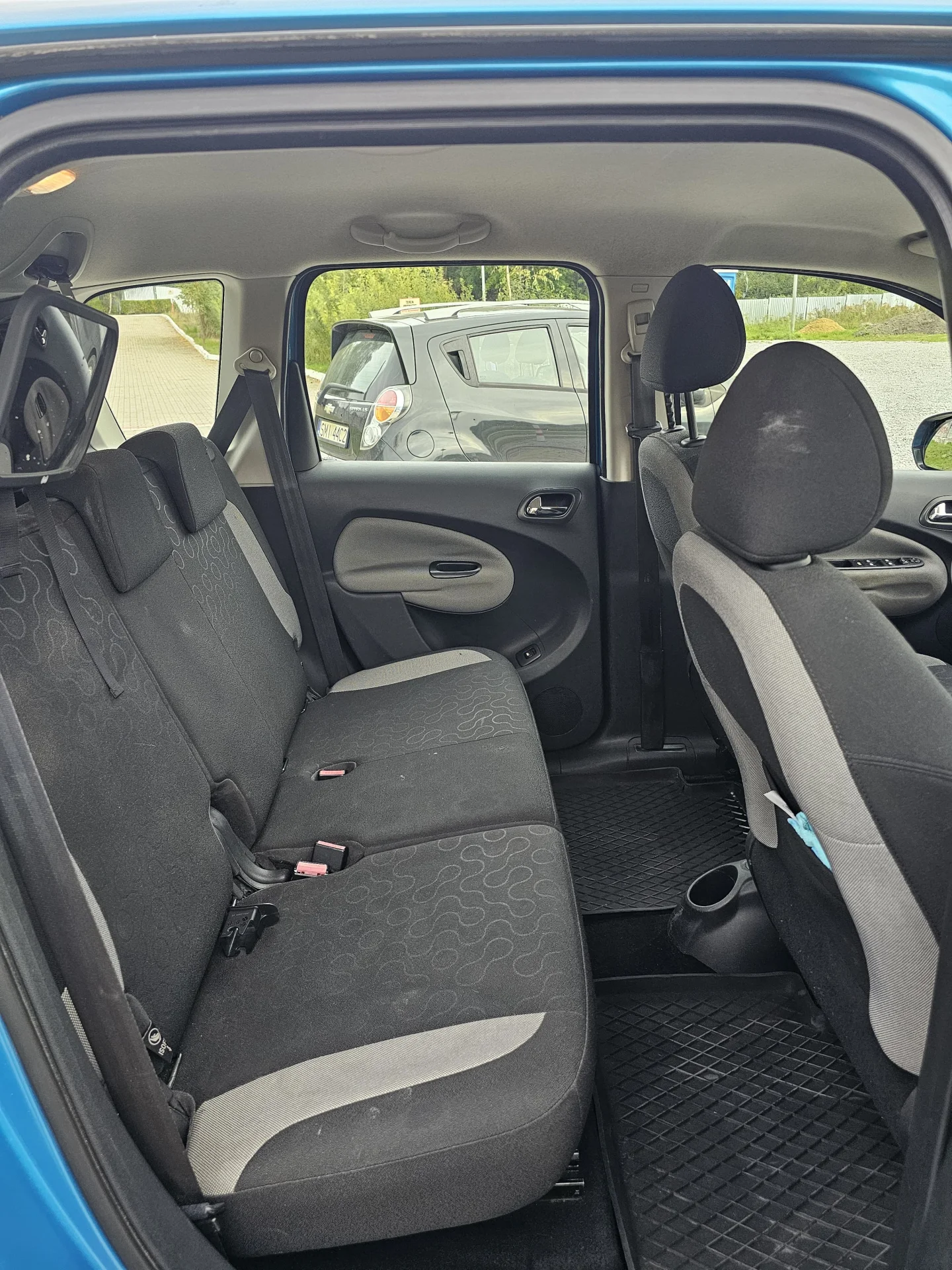 Citroen C3 Picasso 1.6 120 KM - zadbany, gotowy na kolejne kilometry – zdjęcie 16
