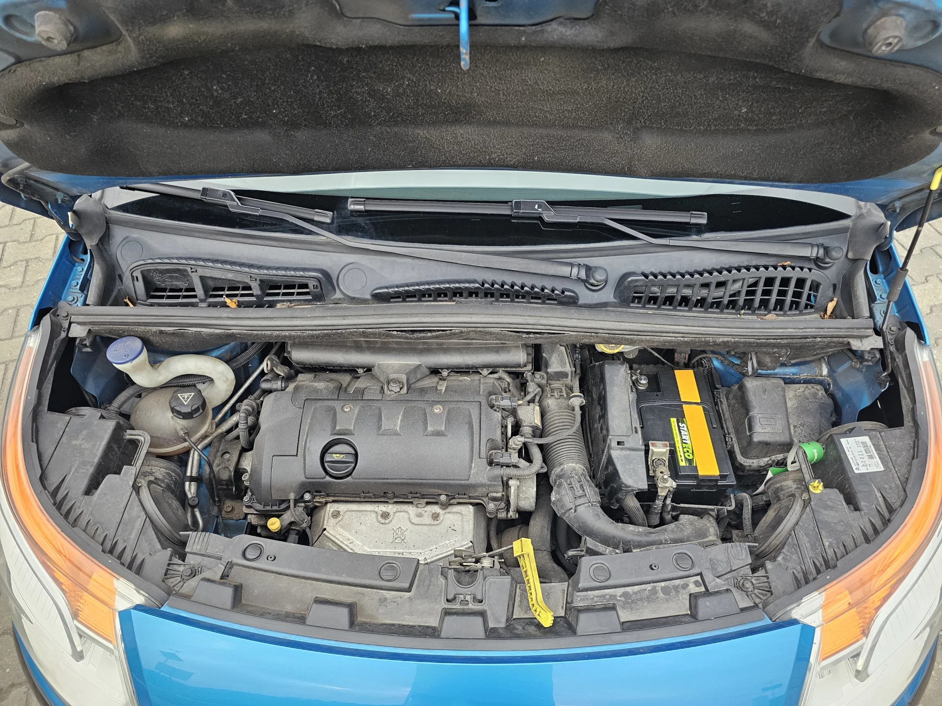 Citroen C3 Picasso 1.6 120 KM - zadbany, gotowy na kolejne kilometry – zdjęcie 14